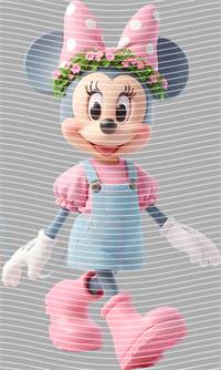 Mickey-AMQ 2427